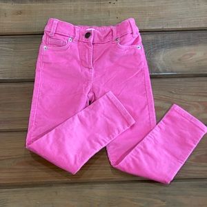 Crewcuts Hot Pink Corduroy Pants